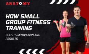 Small Group Fitness Training