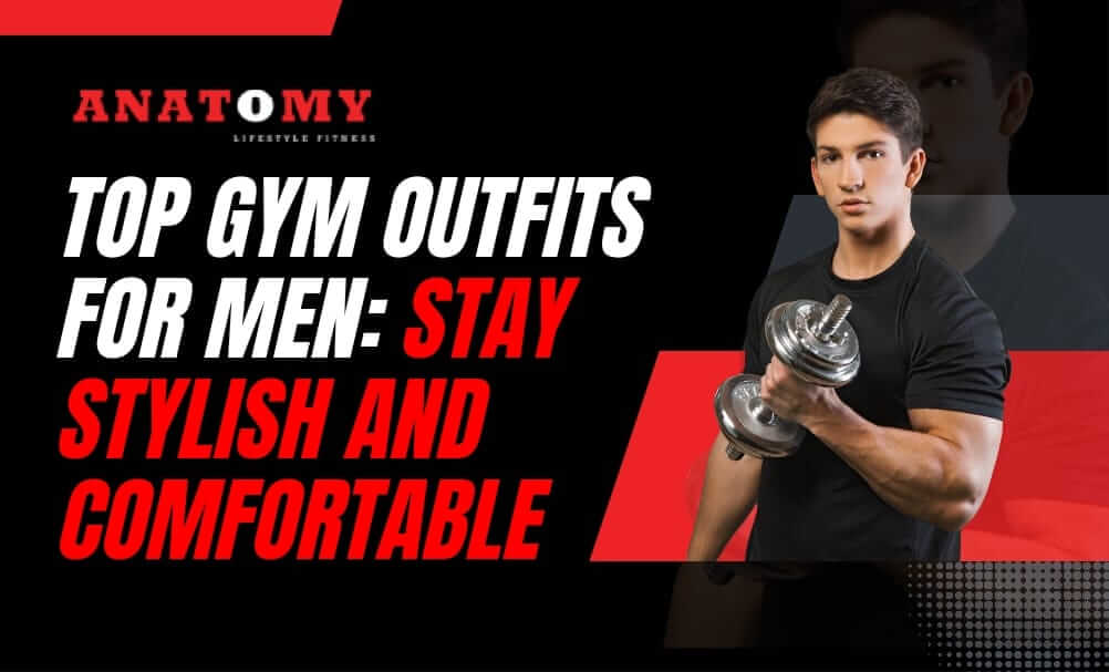 Gym Outfits for Men