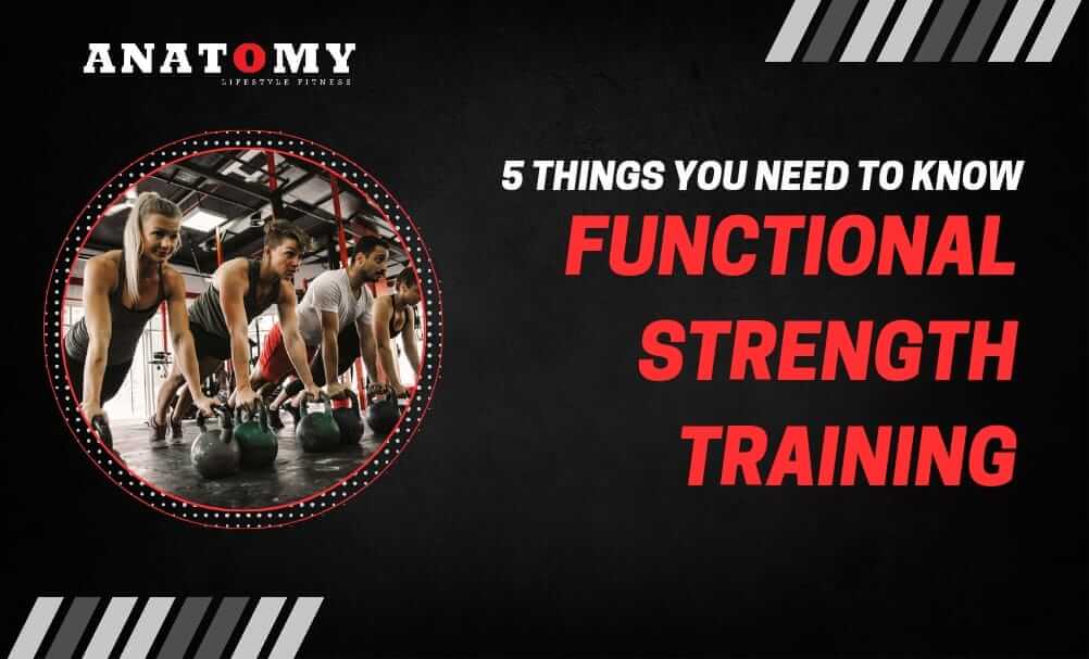 functional strength training