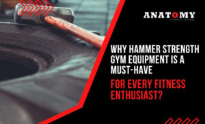 Hammer Strength Gym Equipment